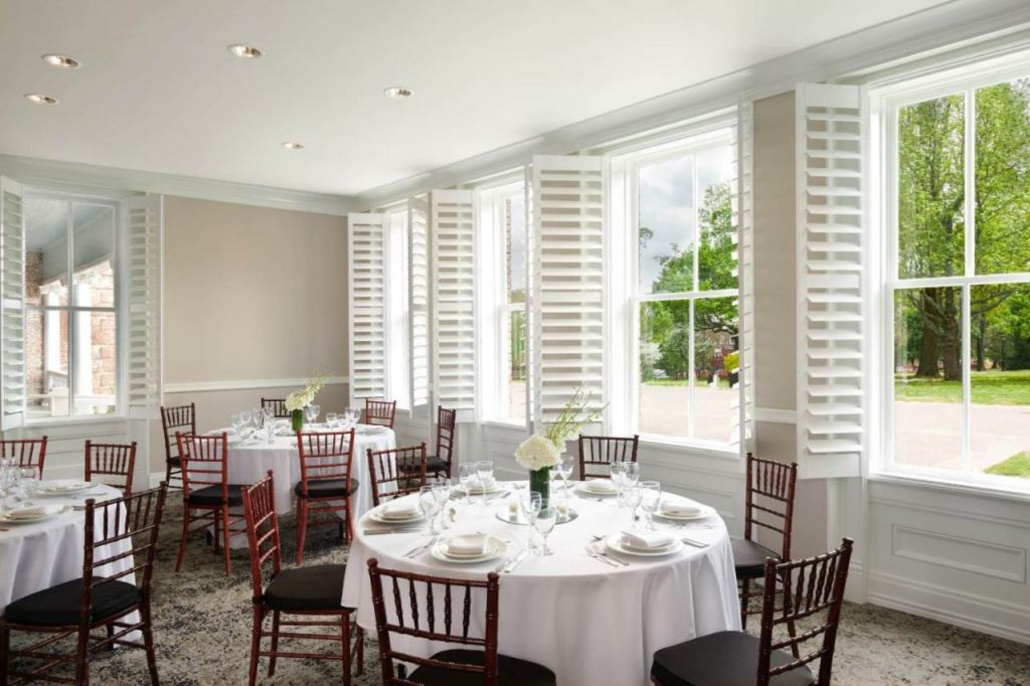 Inn at Carnall Hall