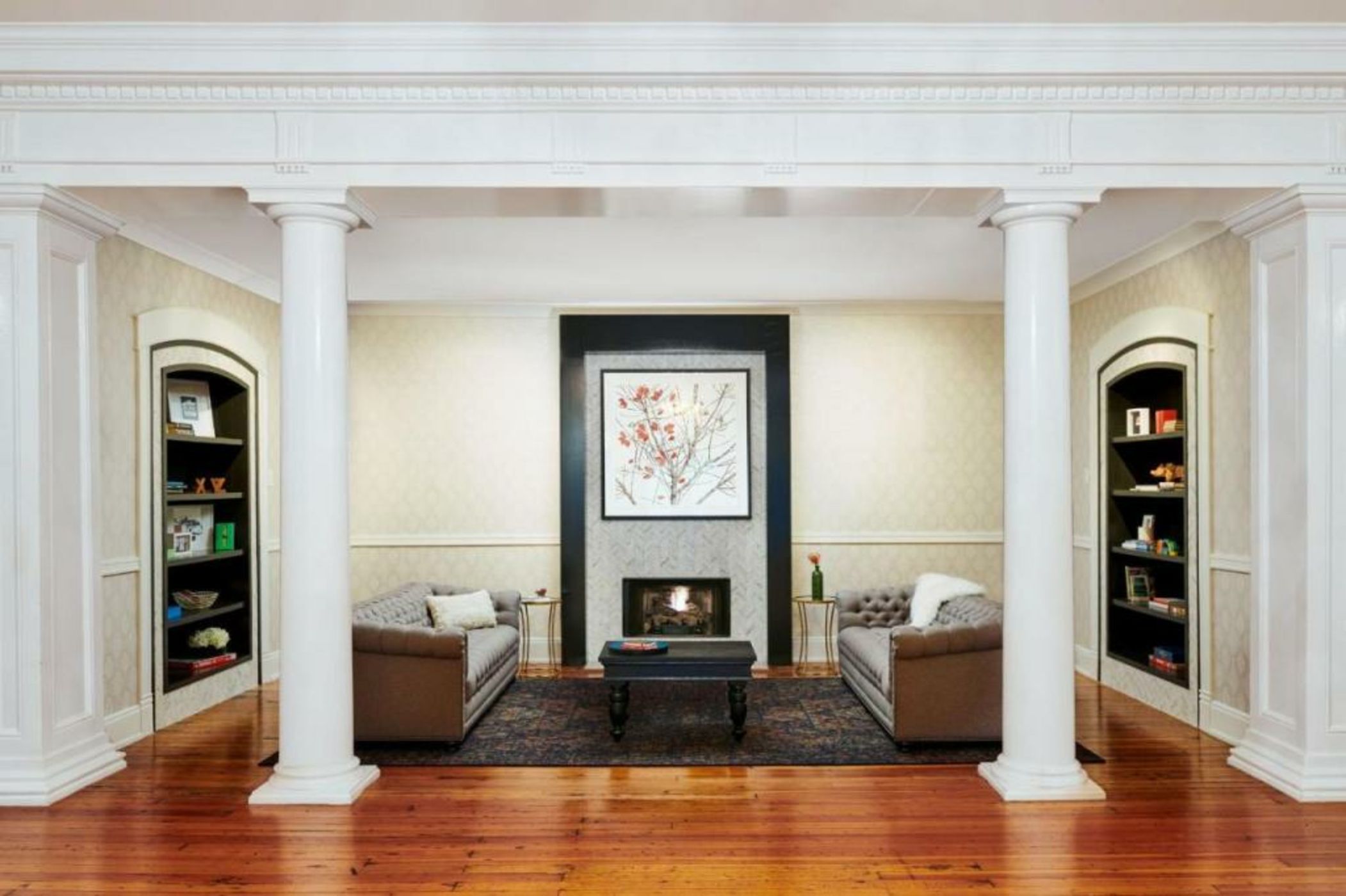 Inn at Carnall Hall