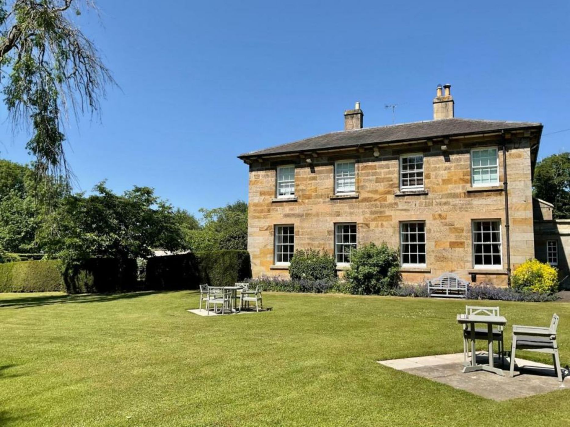 Chatton Park House Hotel Adult Only
