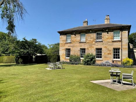 Chatton Park House Hotel Adult Only