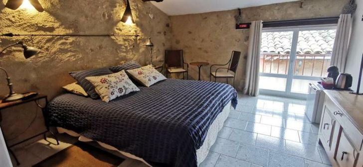 Chambres d'Hôtes Le Mimosa