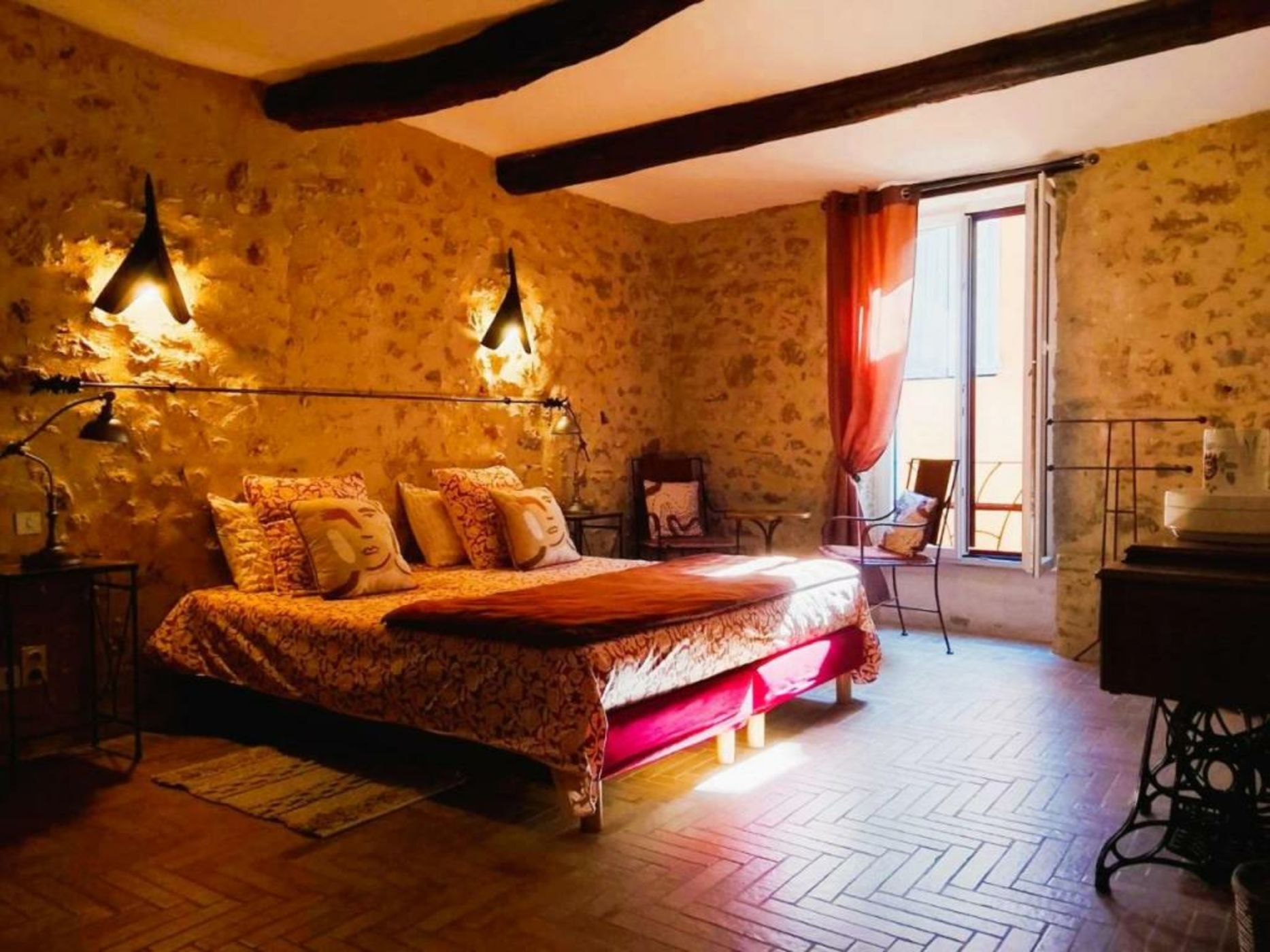 Chambres d'Hôtes Le Mimosa