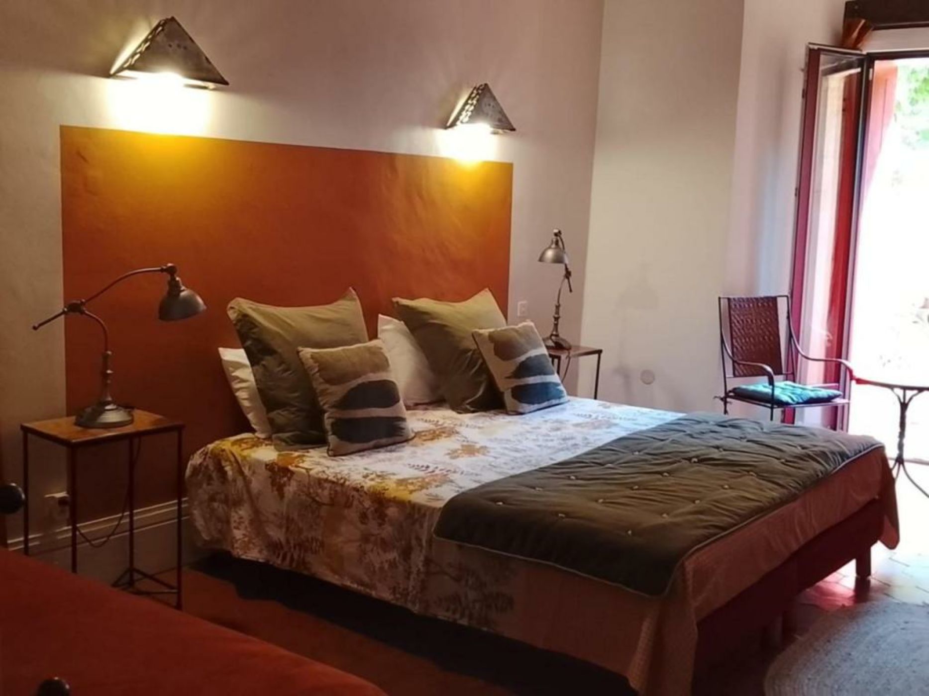 Chambres d'Hôtes Le Mimosa