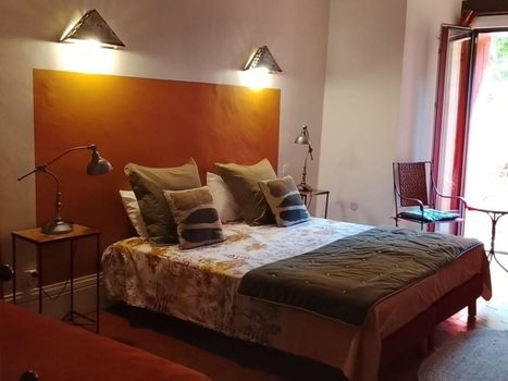 Chambres d'Hôtes Le Mimosa