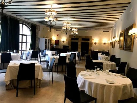 Parador de Santillana Gil Blas