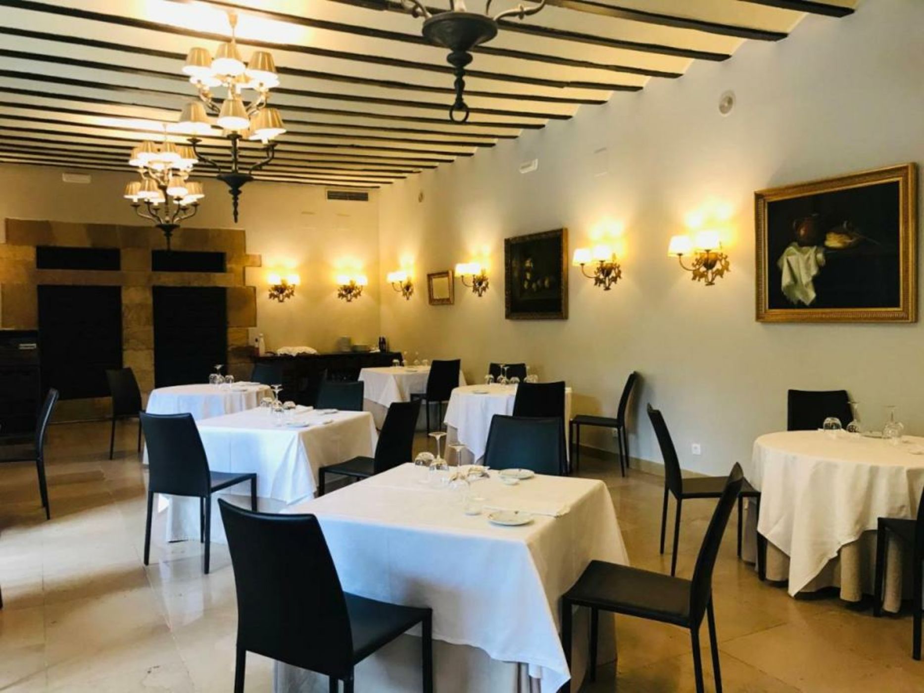 Parador de Santillana Gil Blas