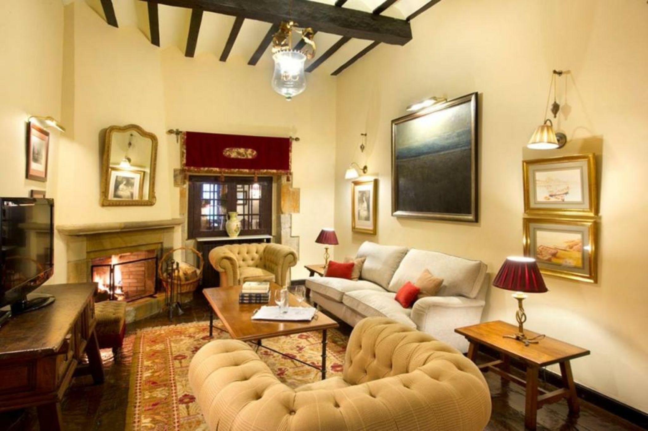 Parador de Santillana Gil Blas