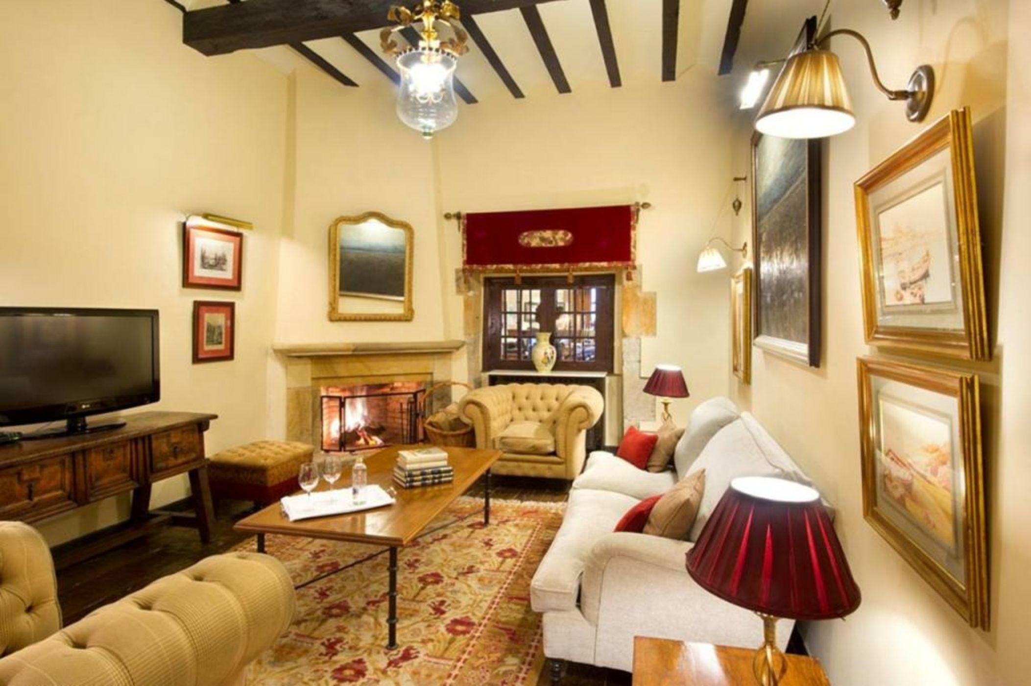 Parador de Santillana Gil Blas