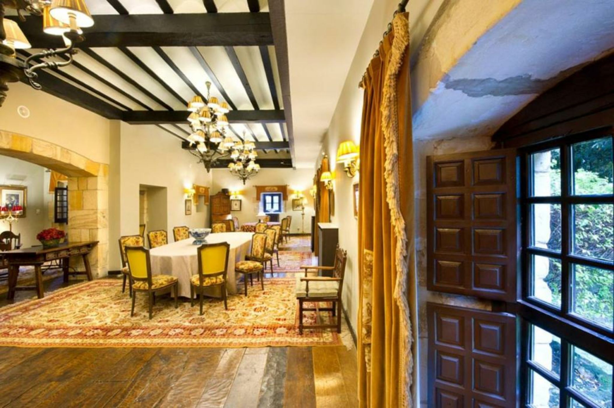 Parador de Santillana Gil Blas