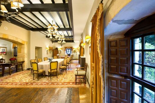 Parador de Santillana Gil Blas