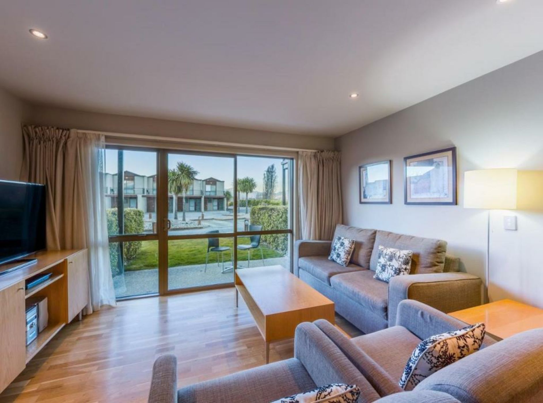 Oakridge Resort Lake Wanaka
