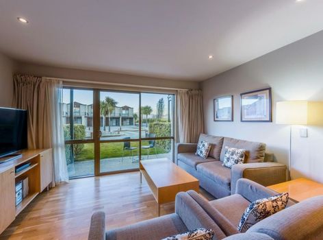 Oakridge Resort Lake Wanaka