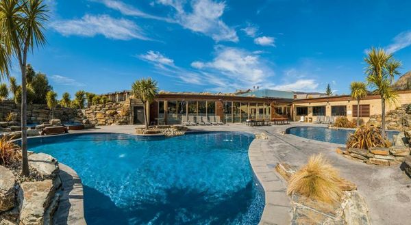 Oakridge Resort Lake Wanaka