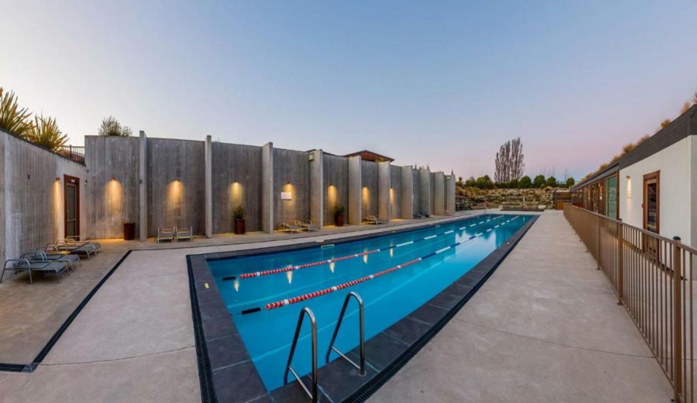 Oakridge Resort Lake Wanaka