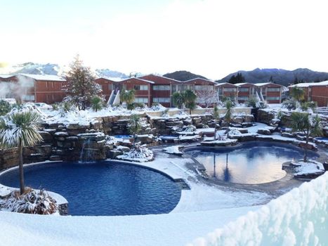 Oakridge Resort Lake Wanaka