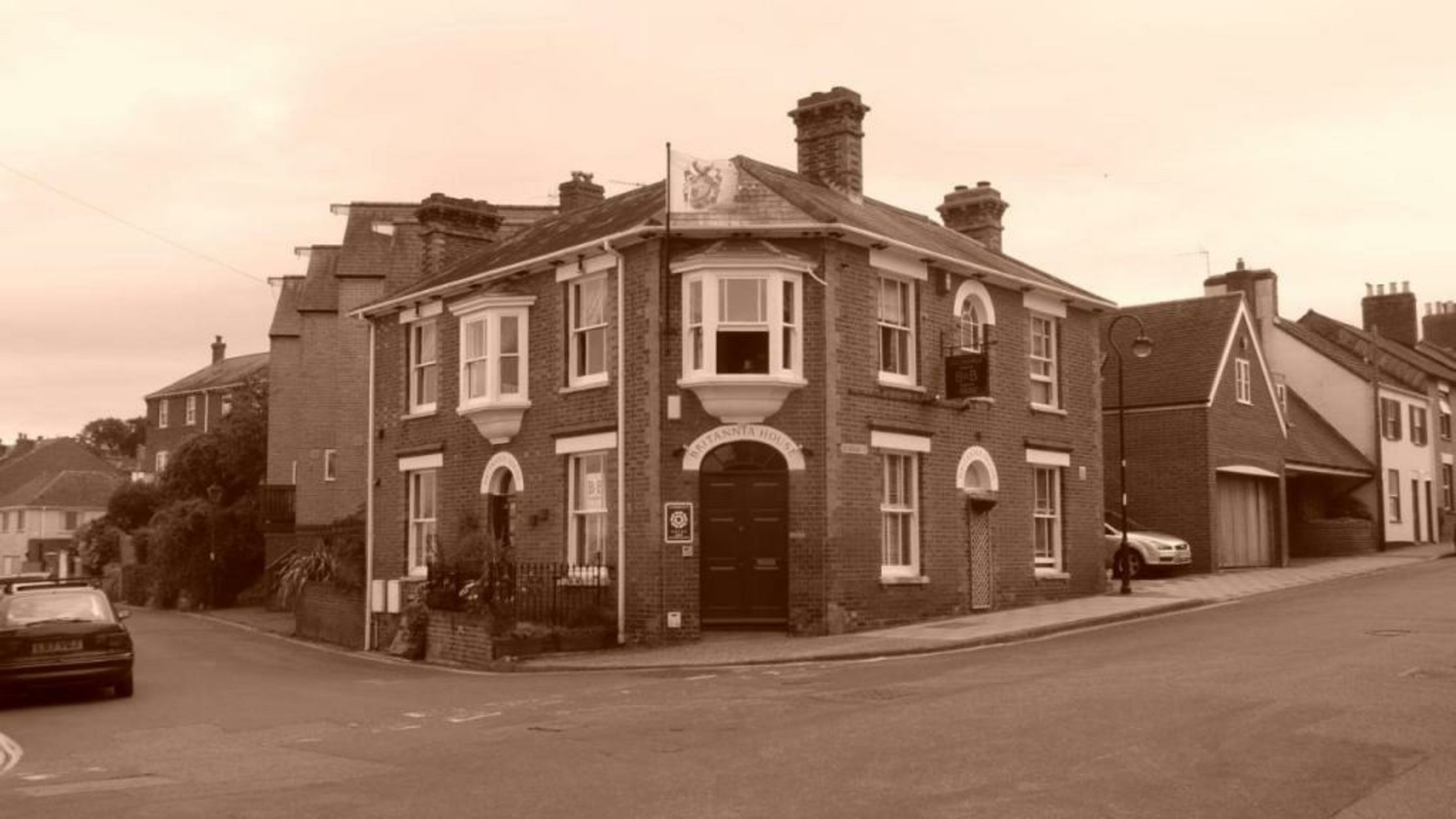 Britannia House
