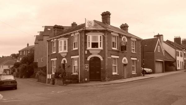 Britannia House