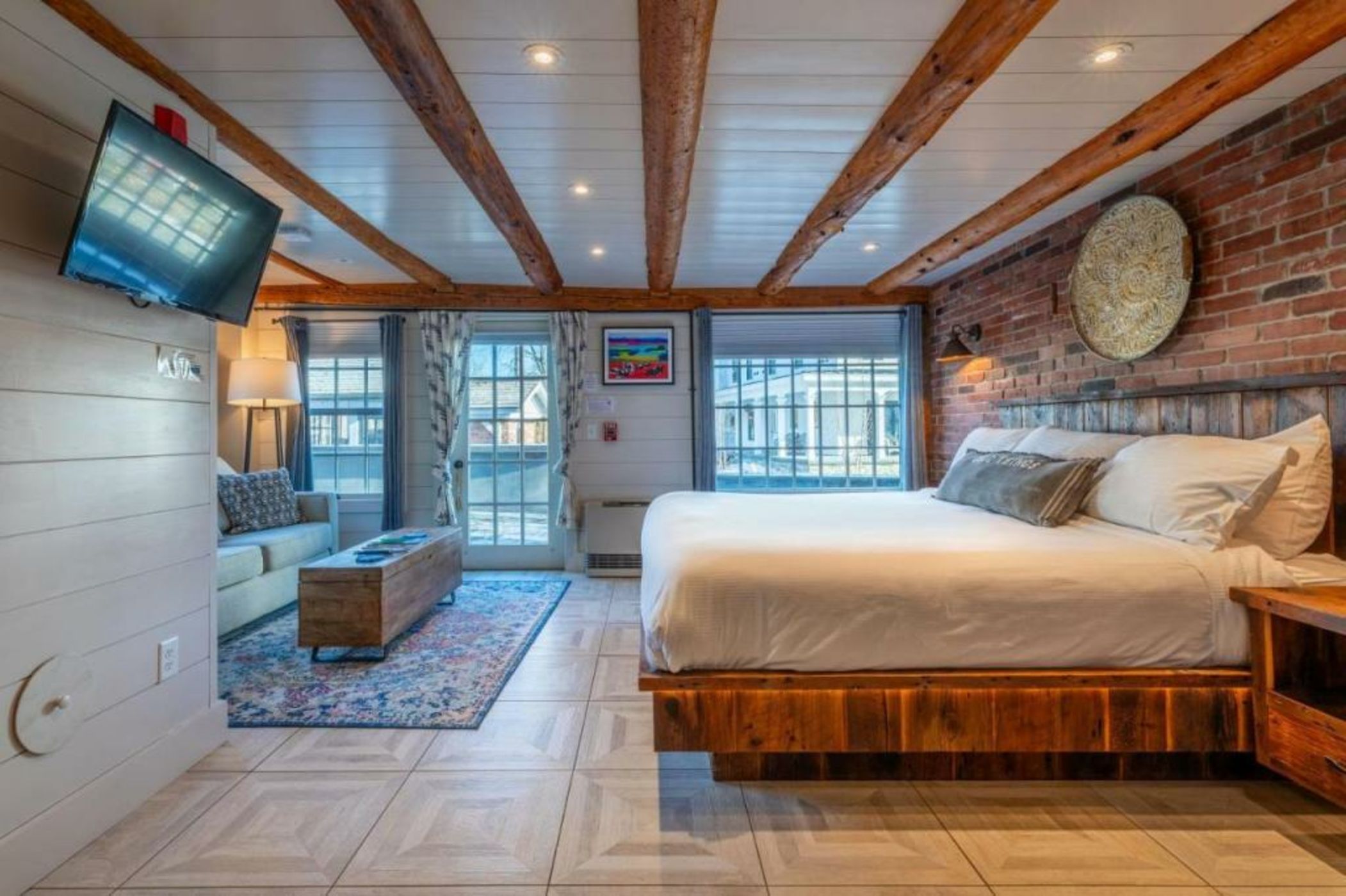 The Barnstead Inn
