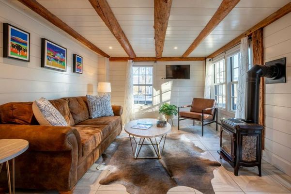 The Barnstead Inn