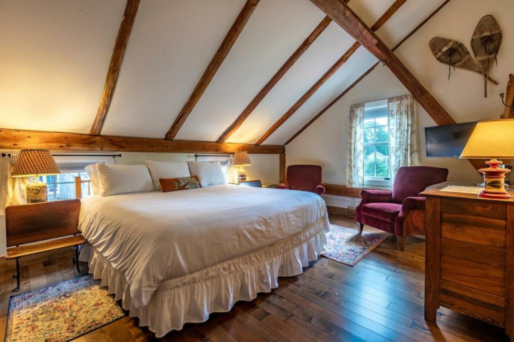 The Barnstead Inn