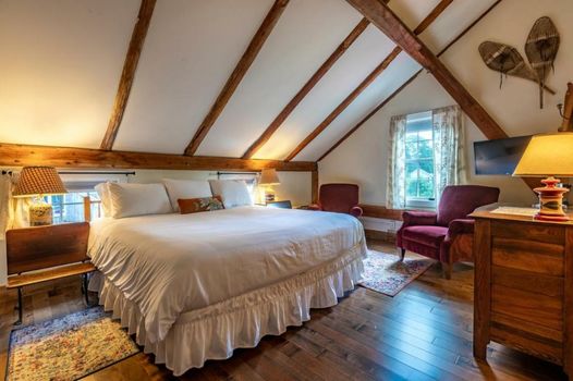 The Barnstead Inn