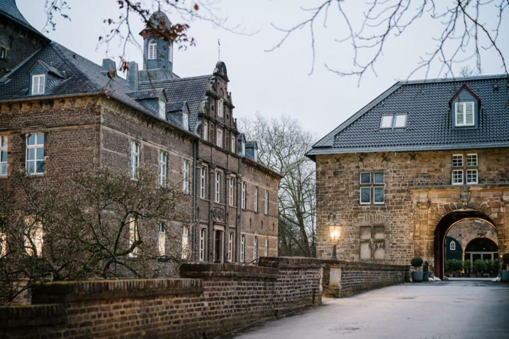 Schlosshotel Hugenpoet