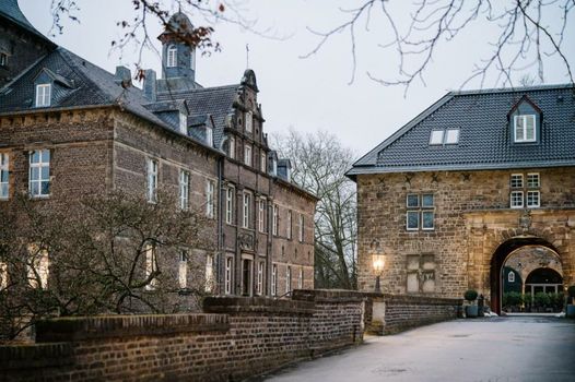 Schlosshotel Hugenpoet