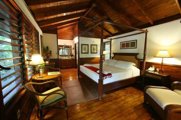 The Lodge at Pico Bonito