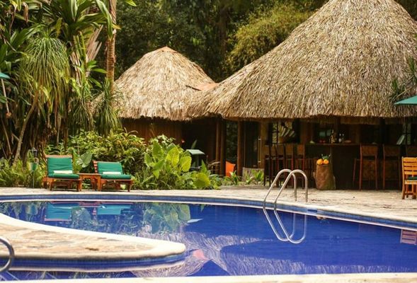The Lodge at Pico Bonito