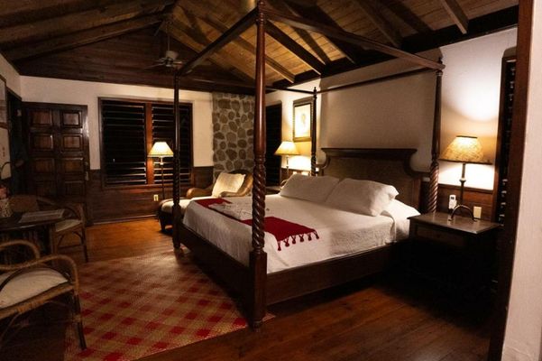 The Lodge at Pico Bonito