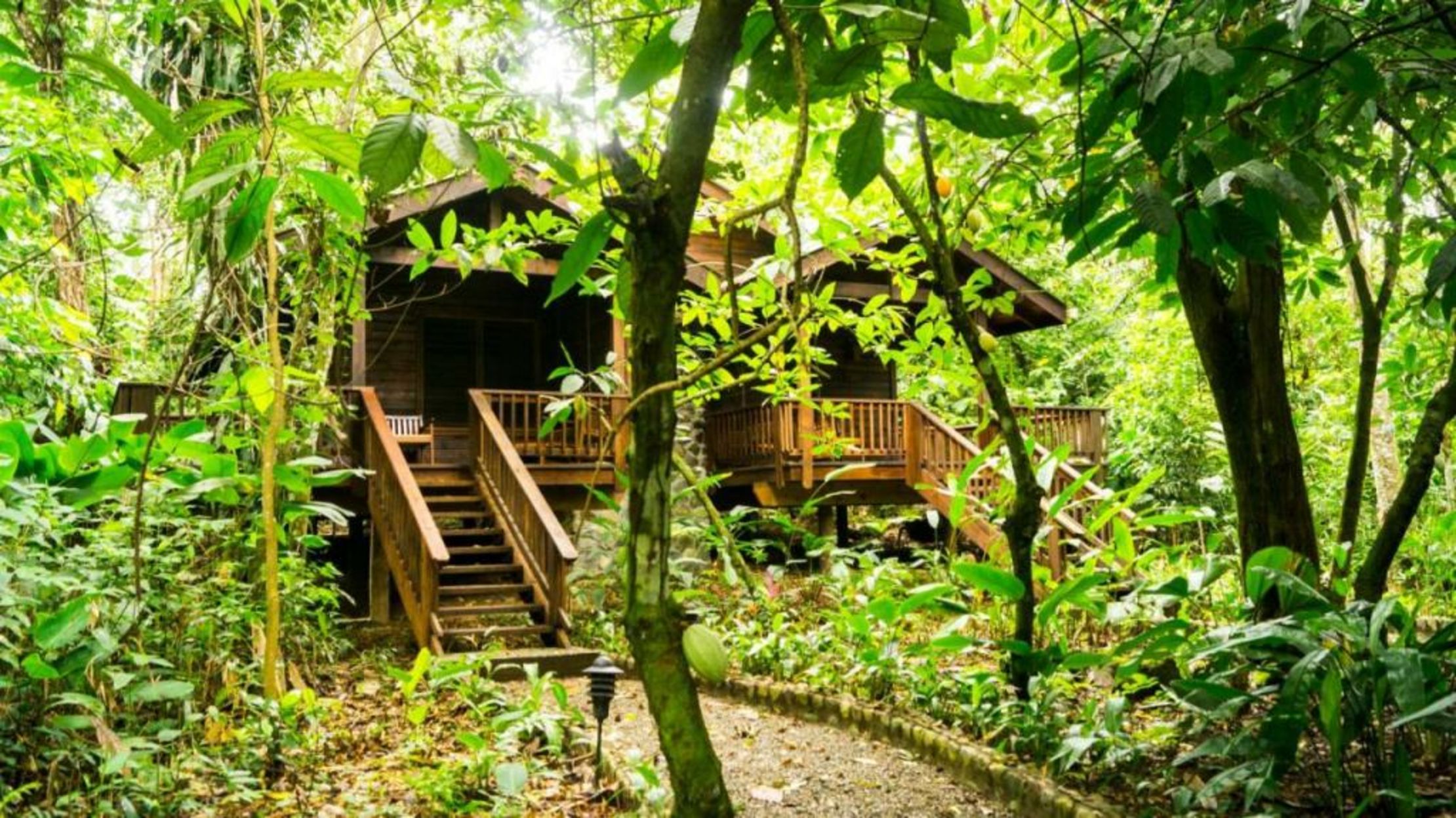 The Lodge at Pico Bonito