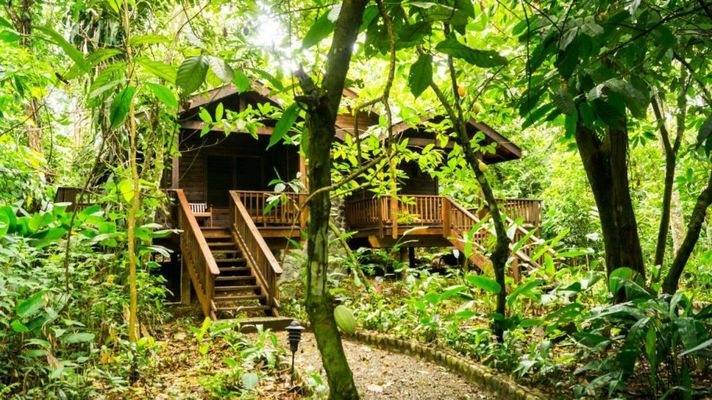 The Lodge at Pico Bonito