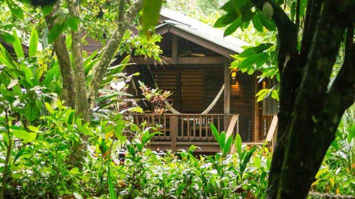 The Lodge at Pico Bonito