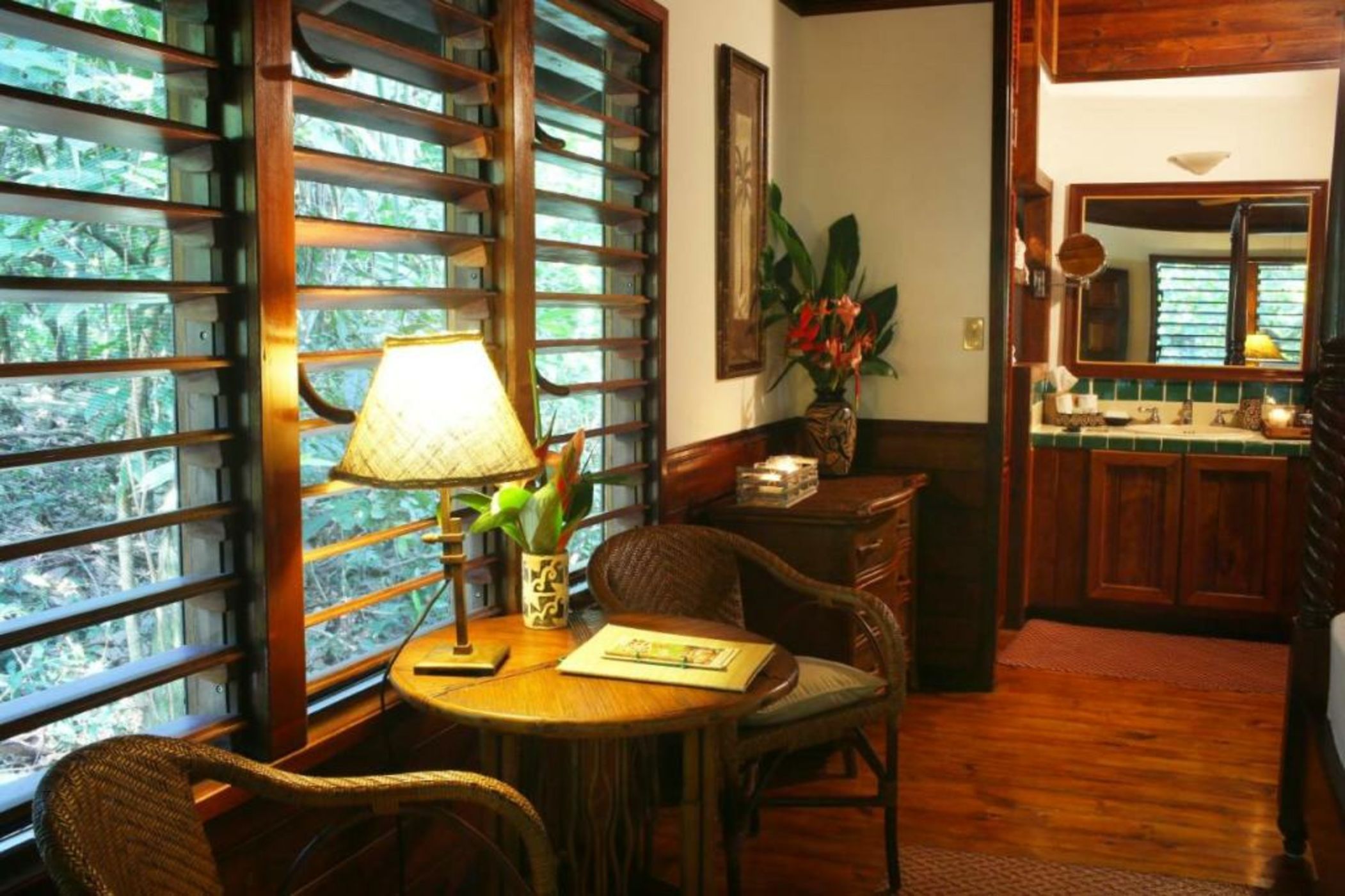 The Lodge at Pico Bonito