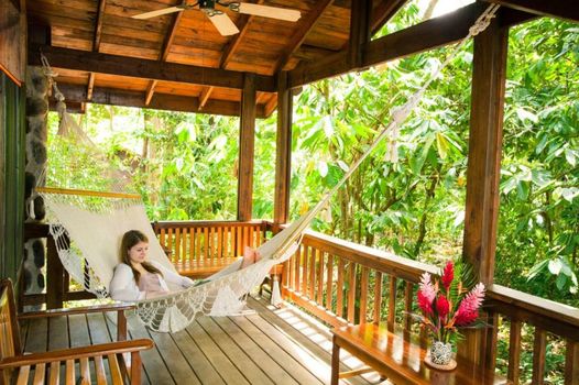 The Lodge at Pico Bonito