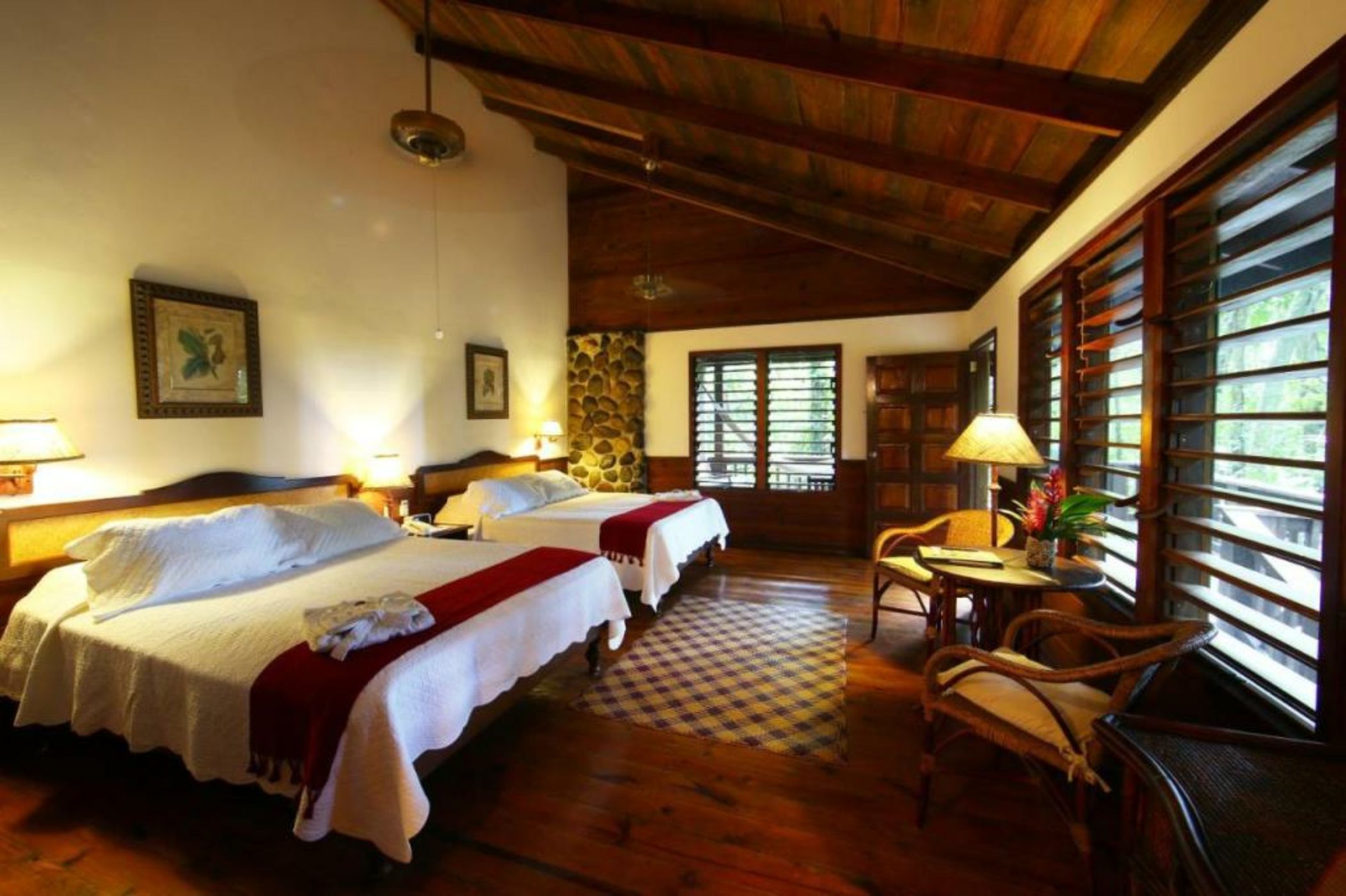 The Lodge at Pico Bonito