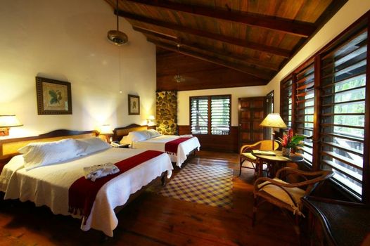 The Lodge at Pico Bonito