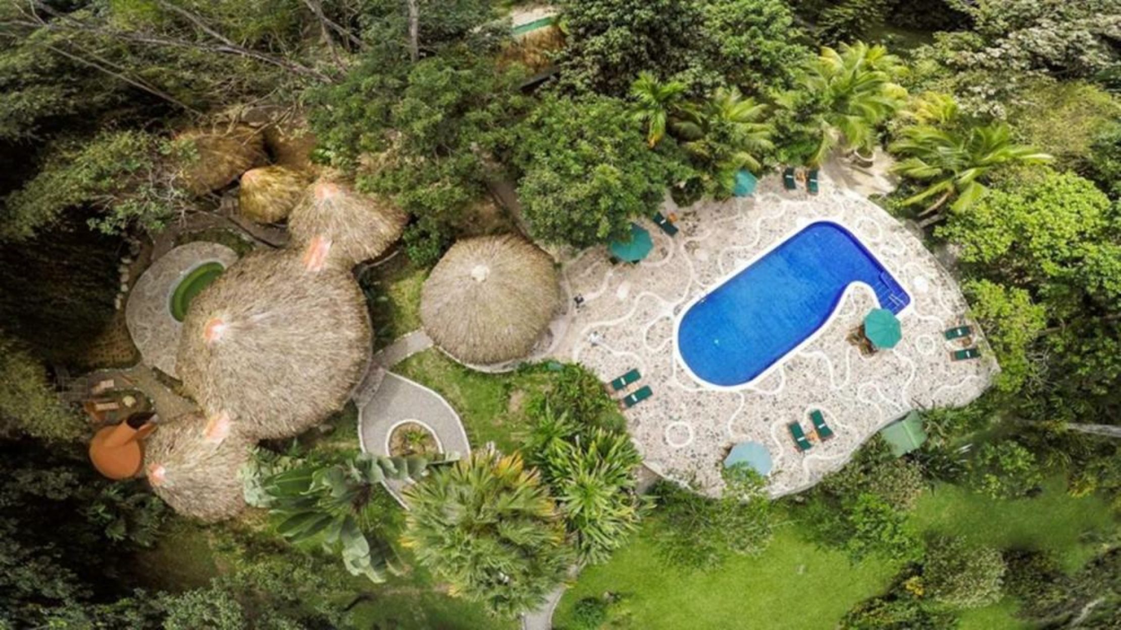 The Lodge at Pico Bonito