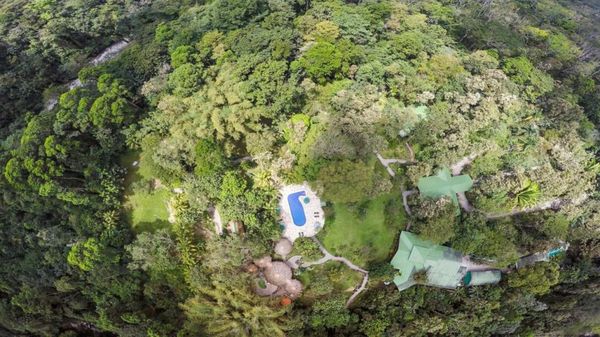 The Lodge at Pico Bonito