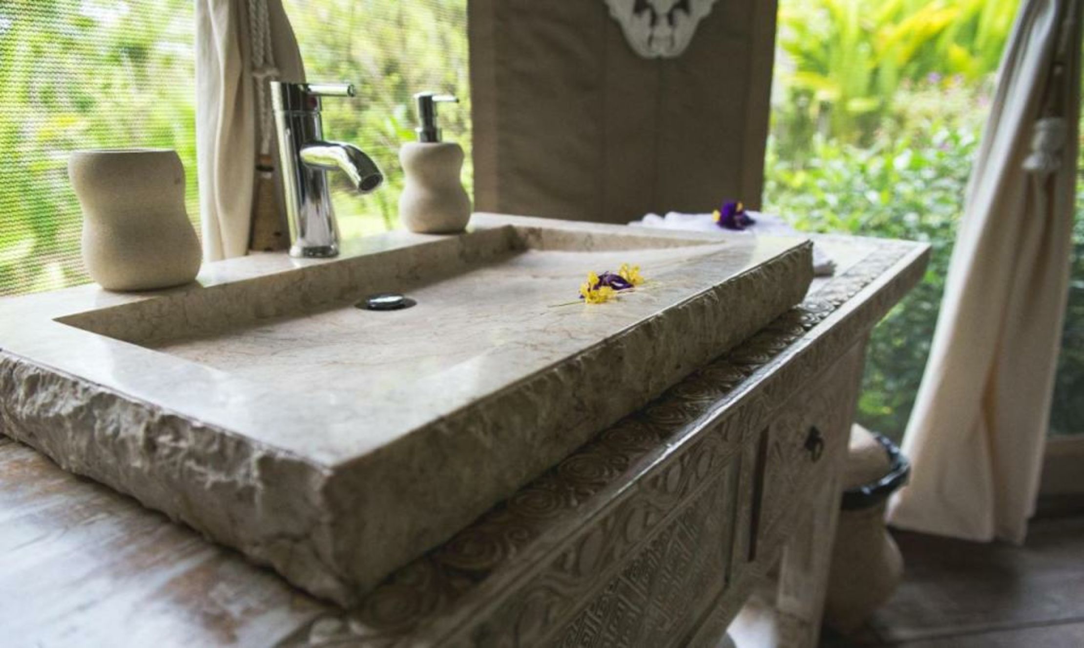 Sandat Glamping Tents