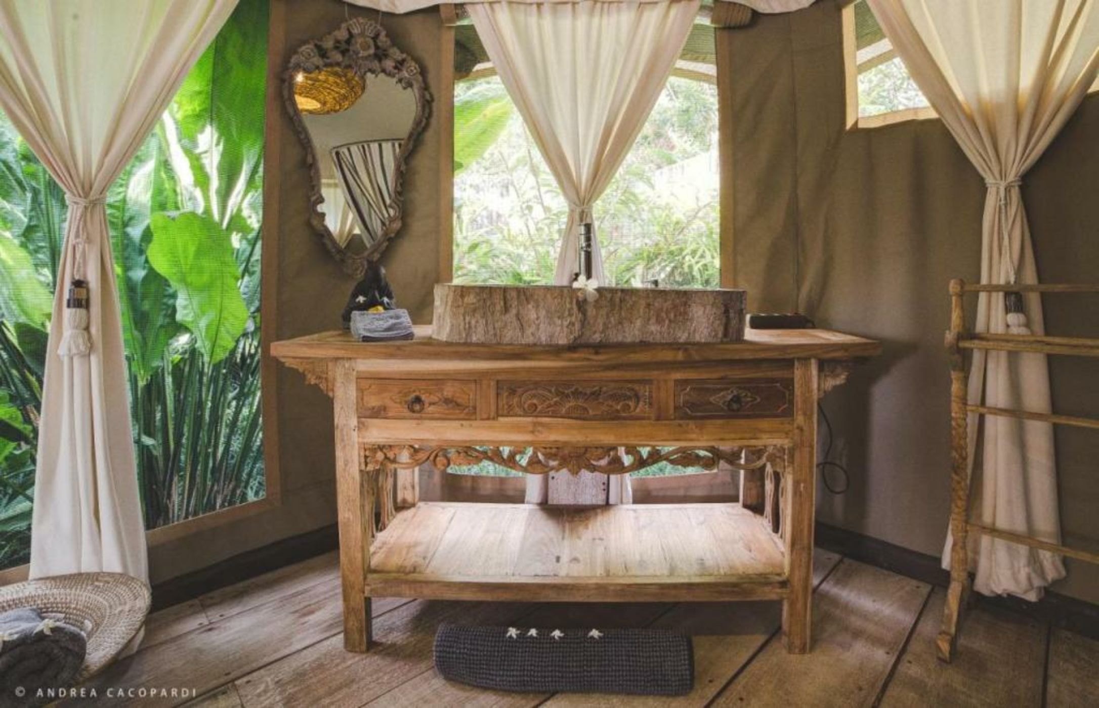 Sandat Glamping Tents