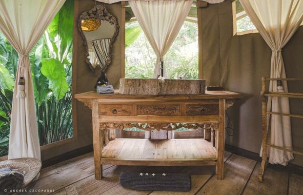 Sandat Glamping Tents