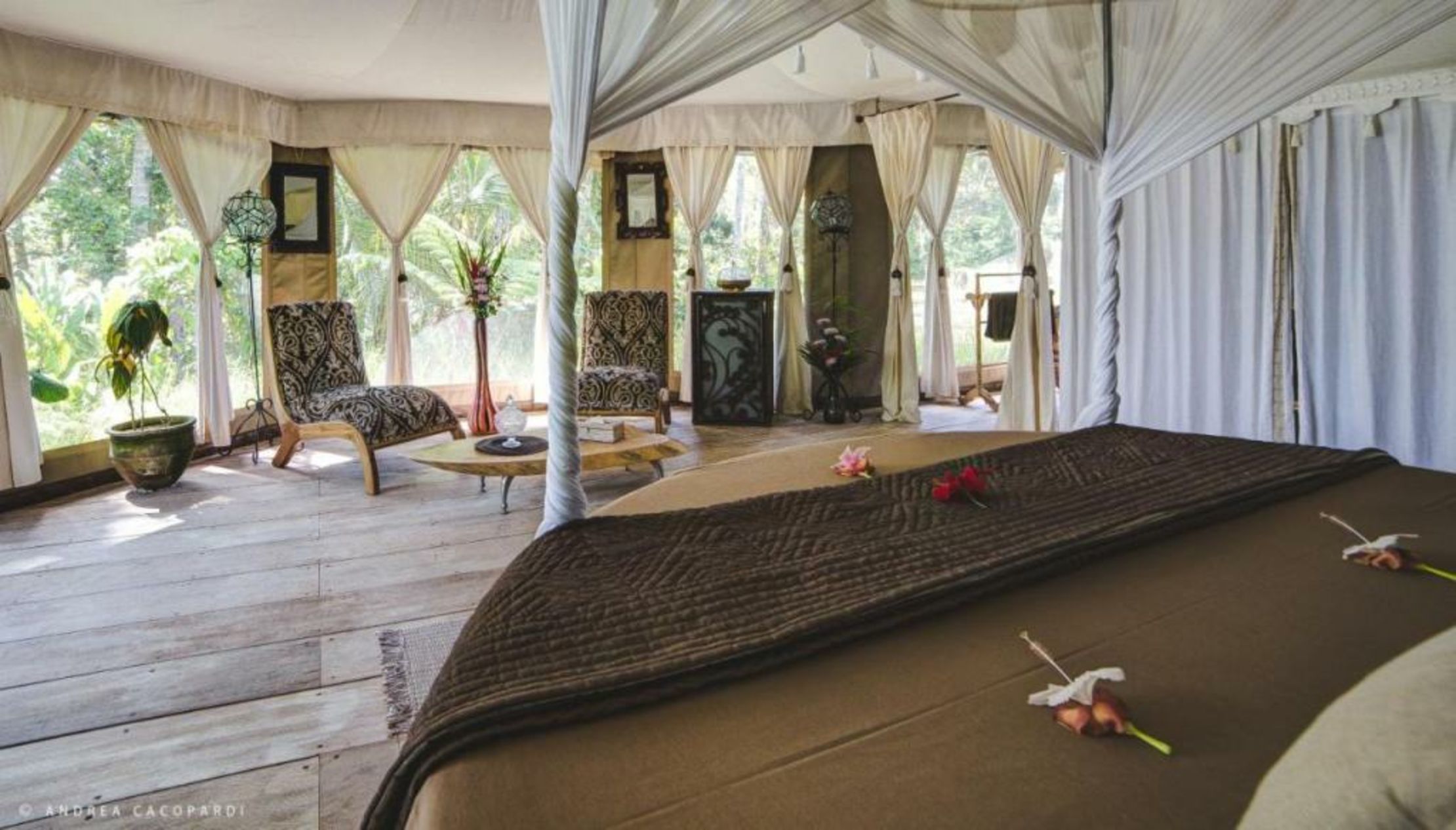 Sandat Glamping Tents