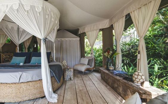 Sandat Glamping Tents