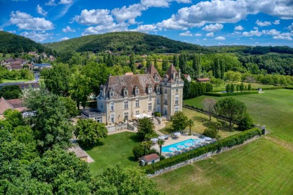 Domaine de Monrecour - Hôtel & Restaurant - Proche de Sarlat
