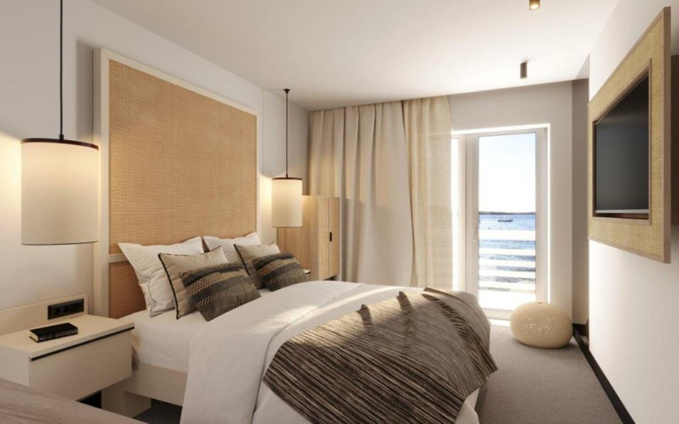 Beach Bay Hvar Hotel