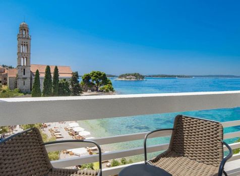 Beach Bay Hvar Hotel