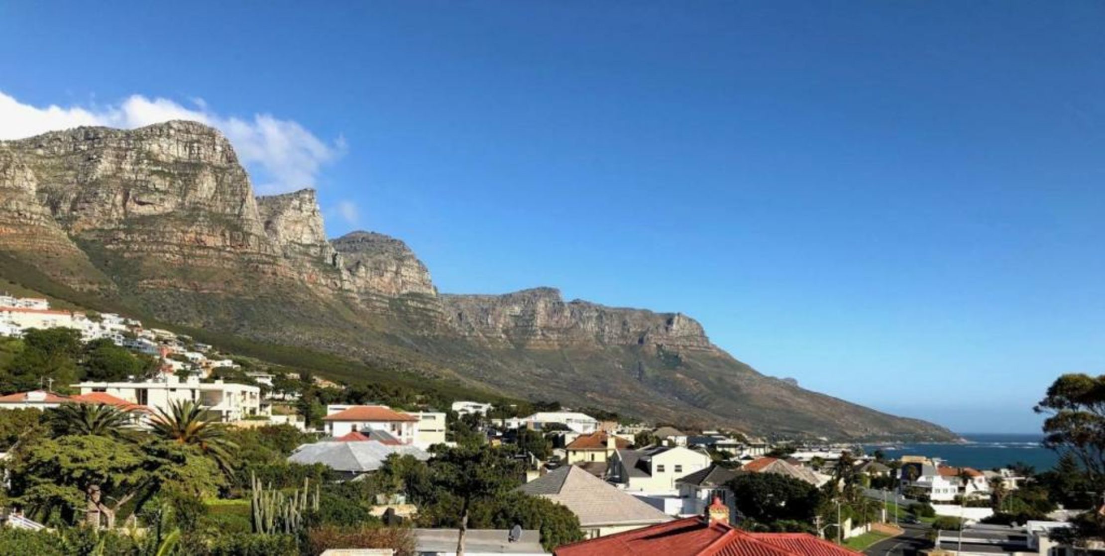 3 On Camps Bay