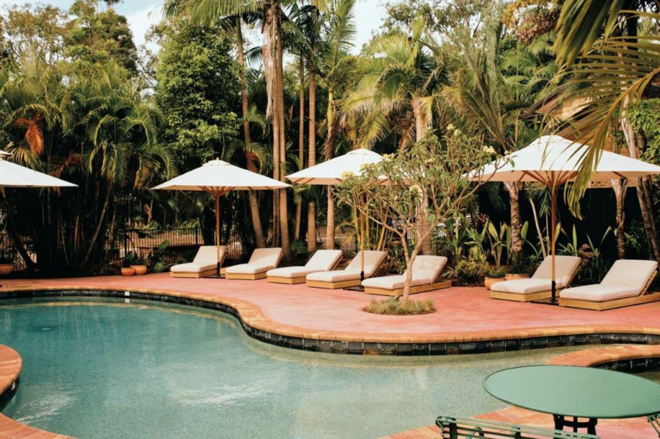 The Sunseeker, Byron Bay