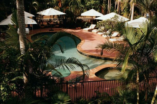 The Sunseeker, Byron Bay